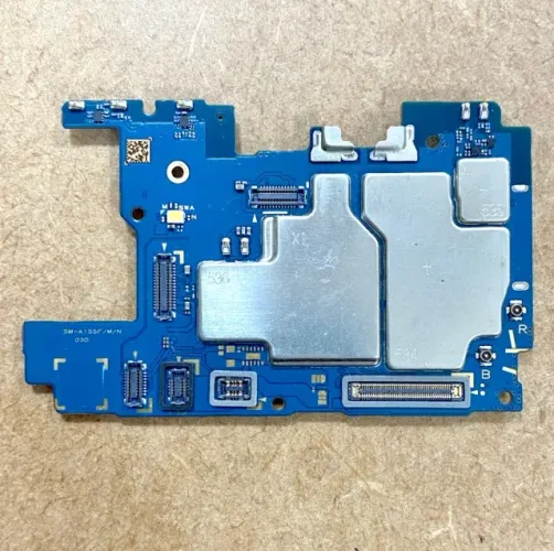 Placa Mãe Samsung A15 SM-A155M