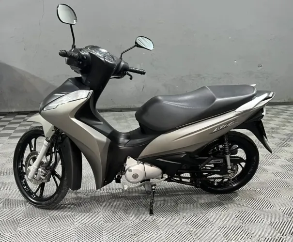 BIZ 125/125i Flex