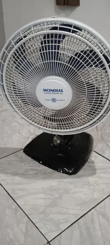 Ventilador mundial