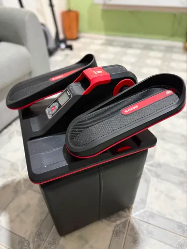 Elíptico Portátil de Mesa Genis uWay (Polishop) - Estado de Novo
