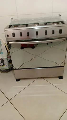 Vendo fogão 6 bocas