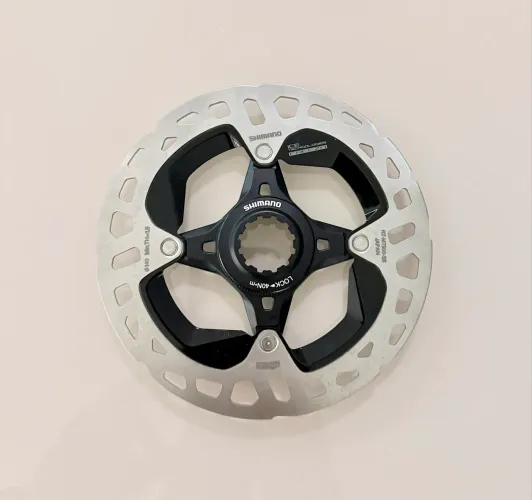 Rotor Disco de Freio Shimano Dura Ace XTR RT-MT900 140mm Centerlock