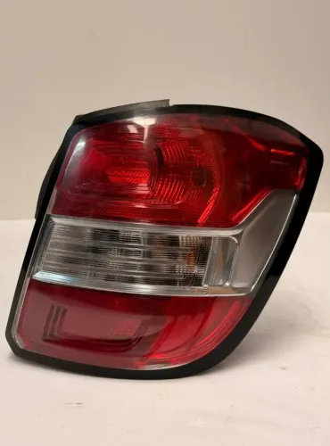 Lanterna Traseira Lado Direito | Chevrolet Spin 2013 A 2018 | Cristal - Usada/Original