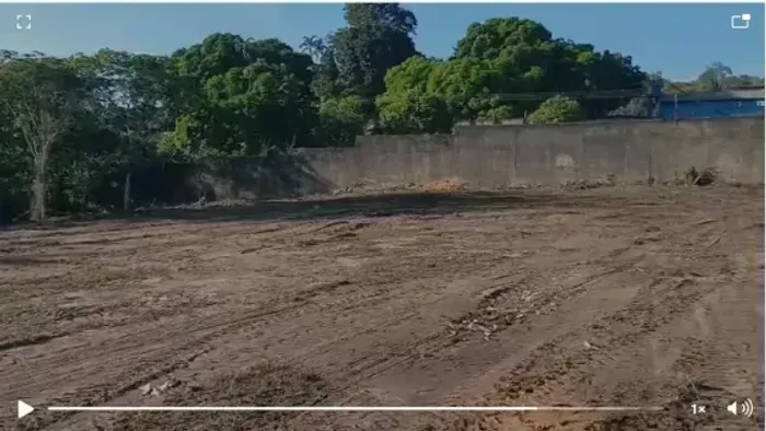 Precisa construir seu Galpão?? Área Ampla 3.025m² | Ideal p/ Depósito e Estacionamento | R