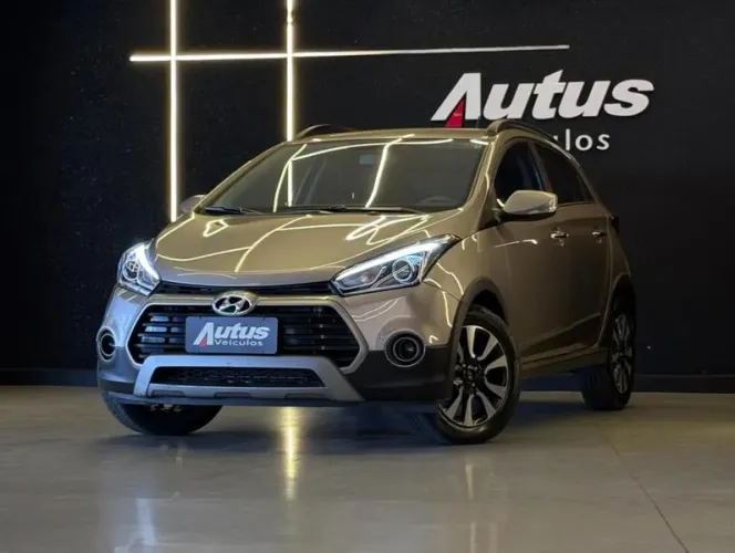 Hyundai HB20X Premium 1.6 Flex 16V Aut. 2019