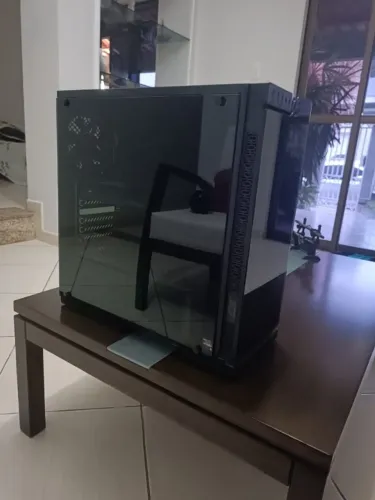 PC GAMER GTX 1060 AMD