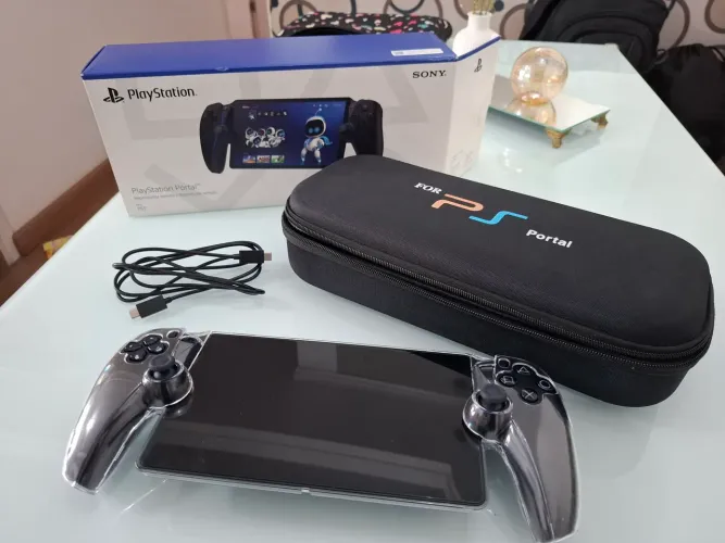 ? PlayStation Portal - impecável e com garantia!