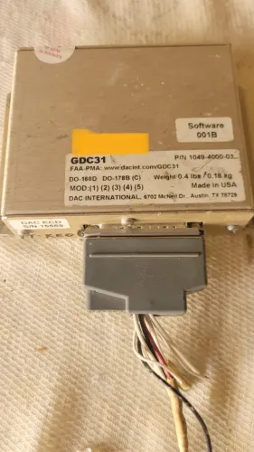 GDC 31 Roll Stering converter Adaptador de direção de rolo DAC GPSS