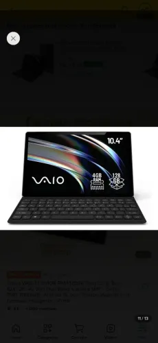 Tablet VAIO TL10