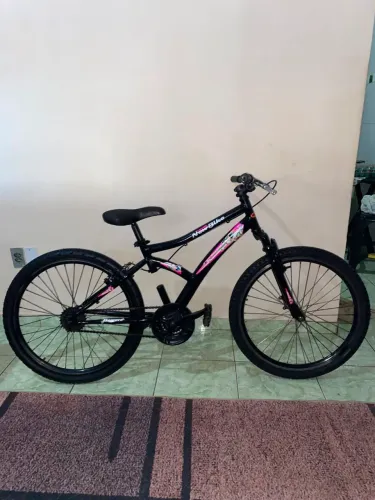 Bicicleta aro 24