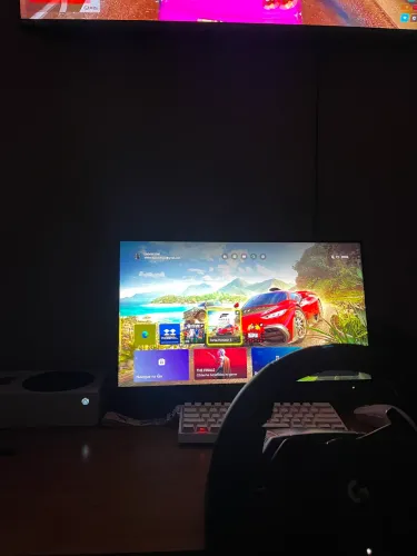 Monitor AOC 24,5 polegadas 180hz 0.5 ml?s