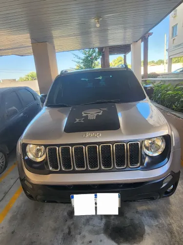 Jeep Renegade 1.8 4X2 Flex 16V Aut. 2020