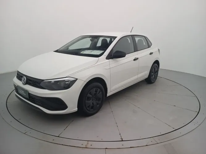 Volkswagen Polo Track 1.0 Flex 12V 5P 2026