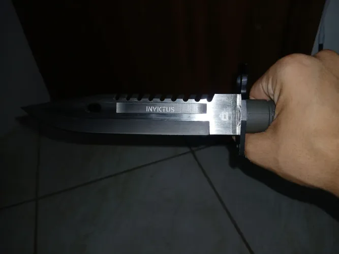 FACA M4 INVICTUS LIMITADA