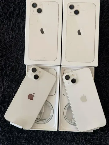 iPhone 13 128 GB com garantia Apple alta completo na caixa