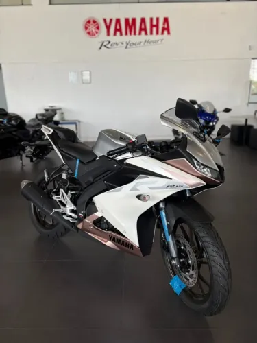 R15 0KM 2026// Vendedora Paula