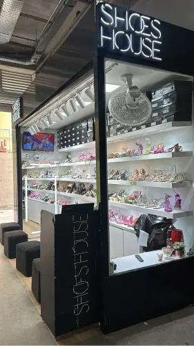 Vendo Loja no Centro Fashion - Setor Verde