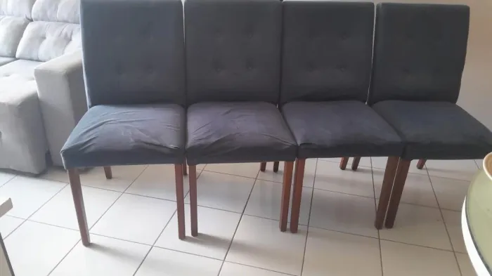 Cadeira de mesa