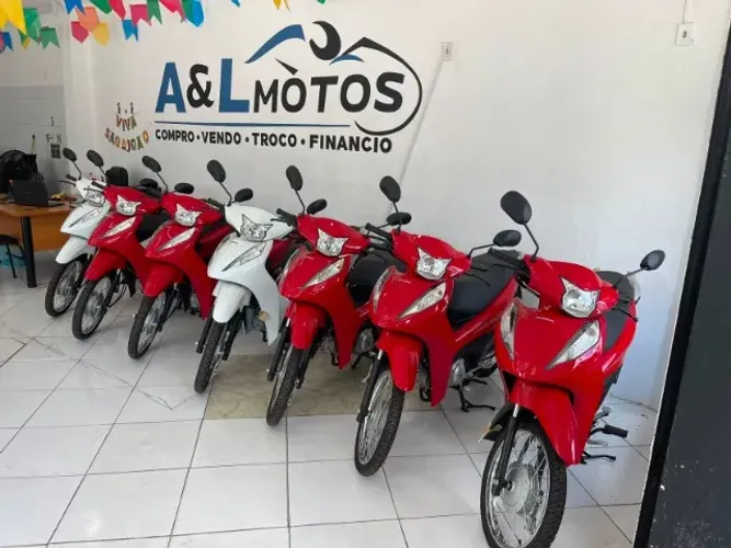 BIZ ES 125, 2026! ZERO KM