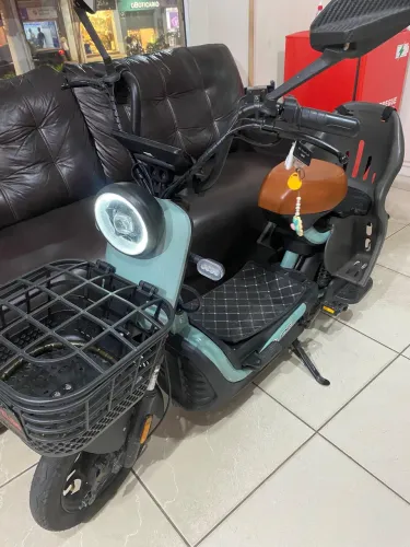 Bicicleta elétrica
