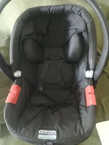 Bebê conforto Burigotto até 14kg