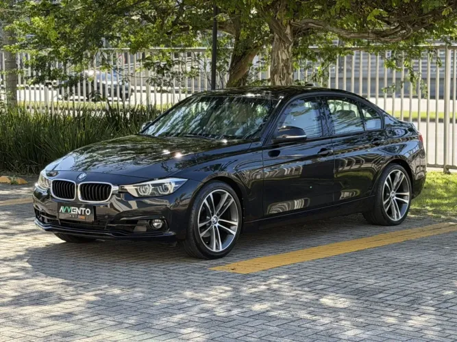BMW 320I A Modern/sport TB 2.0/a.flex 16V 4P 2018