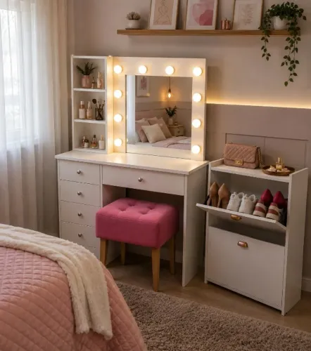 CAMARIM JA COM LAMPADAS + BRINDE COM ENTREGA GRÁTIS