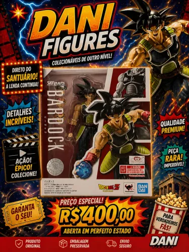 BARDOCK shfiguarts