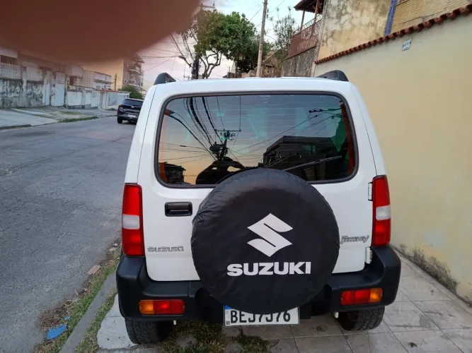 Suzuki Jimny 4sport/ 4work 1.3 16V 2021