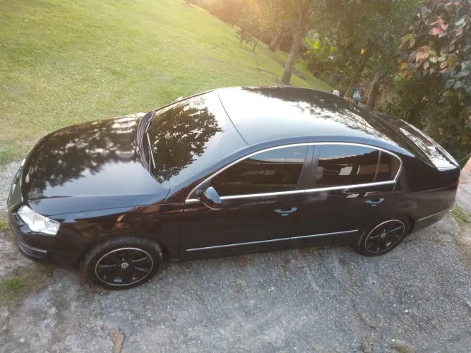 Volkswagen Passat TB 2.0 Fsi/tsi 211cv Tiptronic 4P 2010