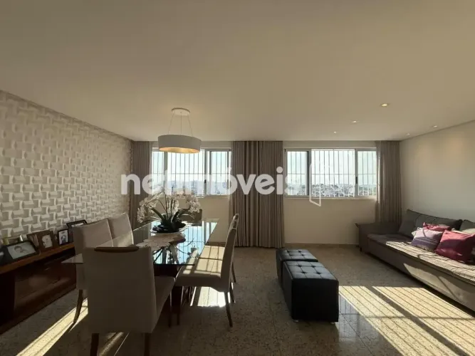 Venda Apartamento 4 quartos Havaí Belo Horizonte