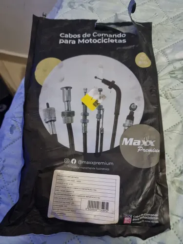 Cabo embreagem xt600 95 ed