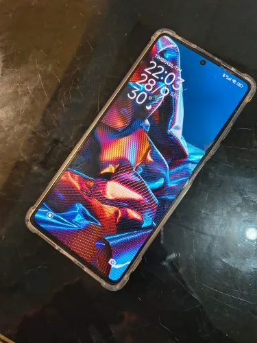 Celular poco x5