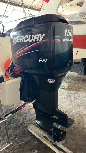 Motor de popa Mercury EFI 150 HP 