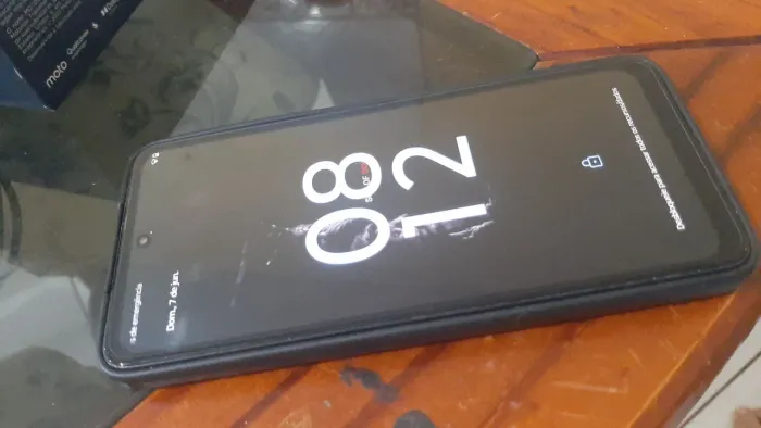 Motorola G52 Semi novo