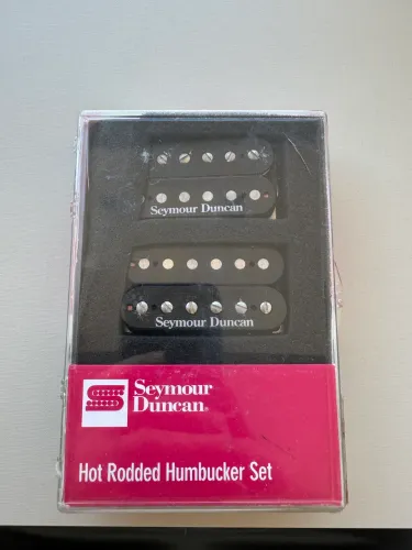 Captador Seymour Duncan sh4 e sh2n set hot rodded