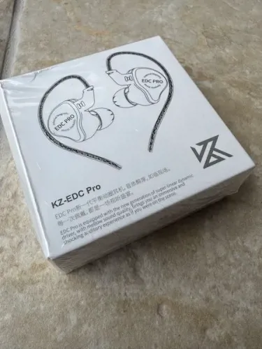 Fone Kz edc pro (lacrado)