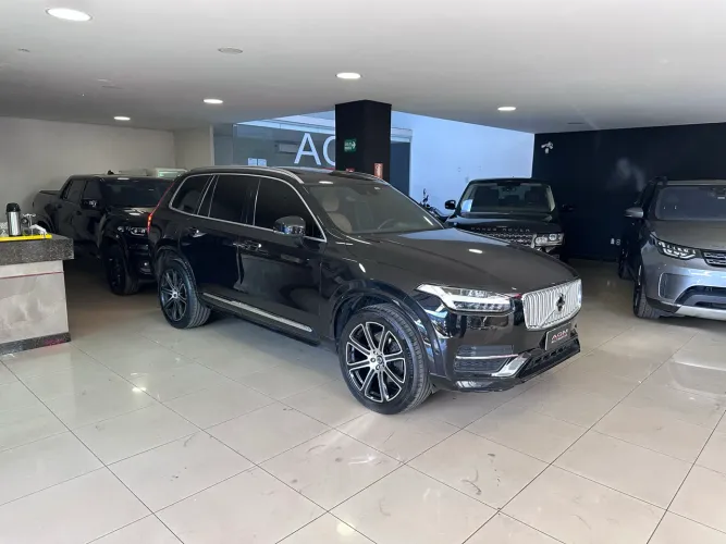 Volvo XC-90 T-8 Ultimate 2.0 AWD (híbrido) 2016