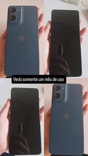Vendo Motorola G 06 semi-novo 