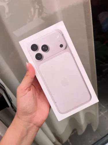 iPhone 17 por Max - silver - lacrado