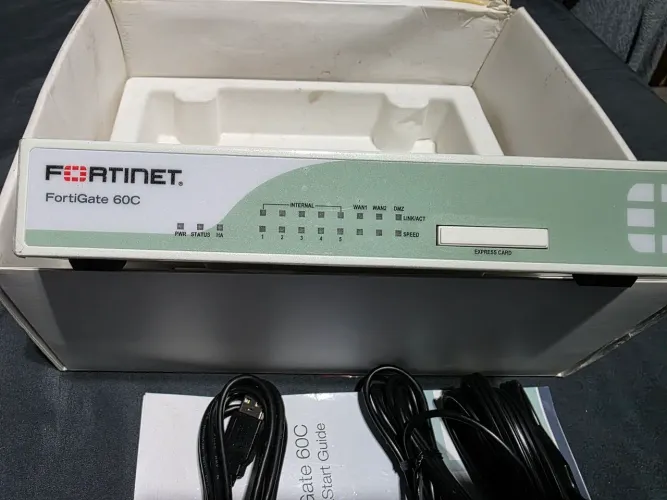 Fortinet fortigate 60c