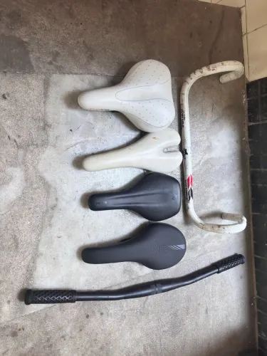 Peças para bicicletas