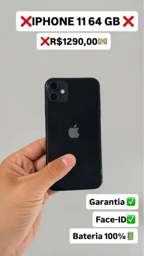 iPhone 11 64 GB