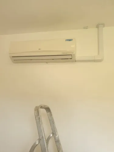 Ar condicionado 