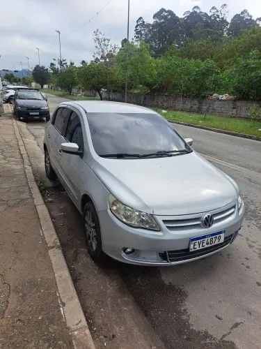 Volkswagen Gol Geração V 1.6 8V MI Total Flex Mec. 4P 2012