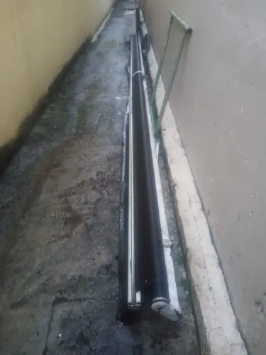 Toldo retrátil