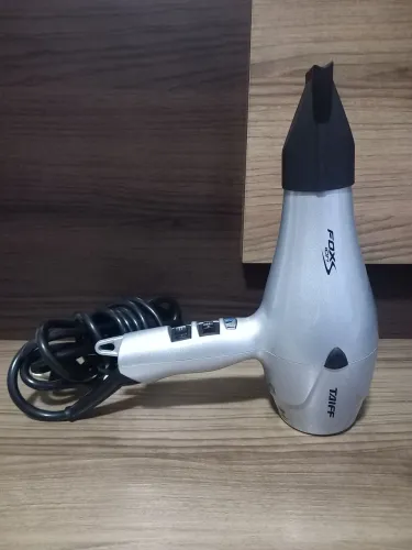 Secador de cabelo Taiff Fox Ion 2100w 127v