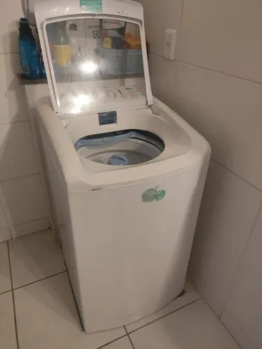 Máquina de Lavar Electrolux 8Kg