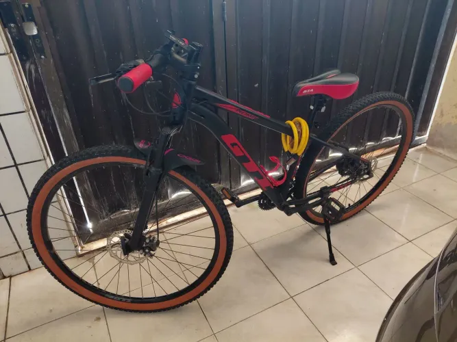 Bicicleta GT Aggressor Aro 29 - Conservada