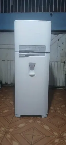 Geladeira Electrolux usada